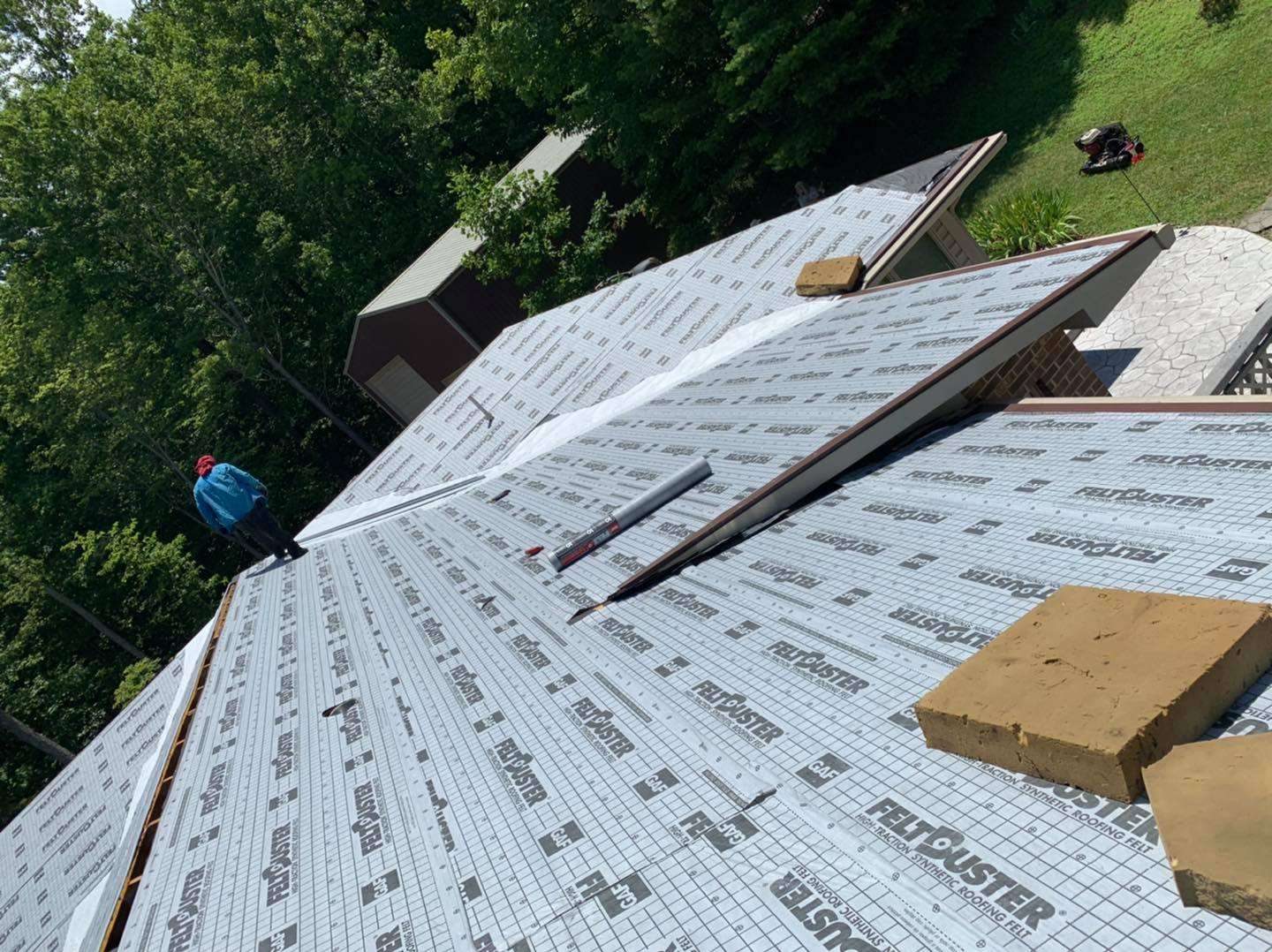 Gallery Roofing Roofing Company Roof Replacement Roanoke